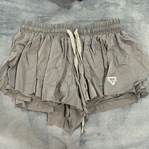 Keiki Kona flowy shorts!